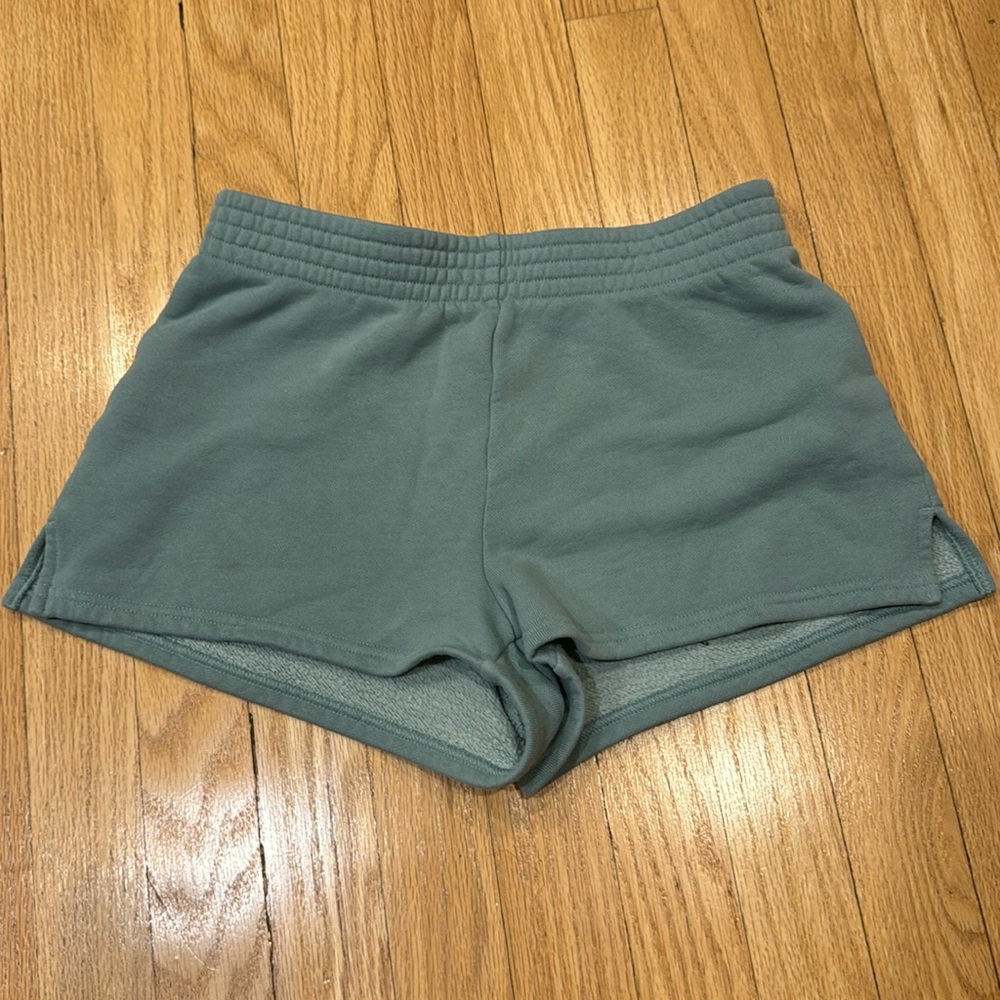 TNA Teal Shorts